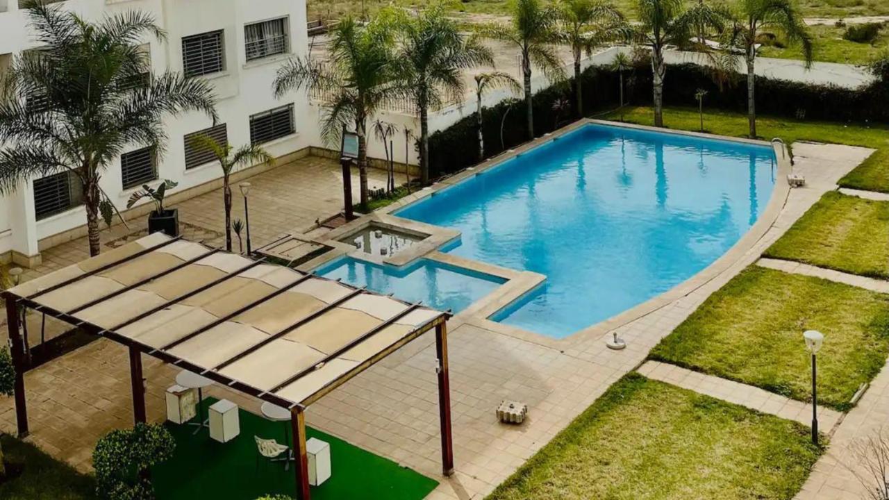 Nouaceur Garden Apartment Casablanca Exterior photo