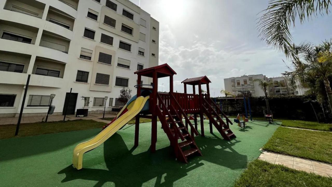Nouaceur Garden Apartment Casablanca Exterior photo