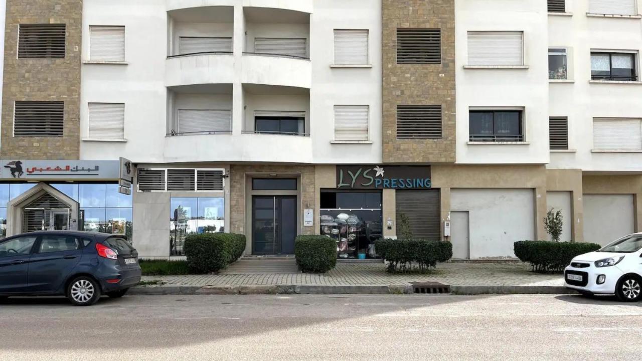 Nouaceur Garden Apartment Casablanca Exterior photo