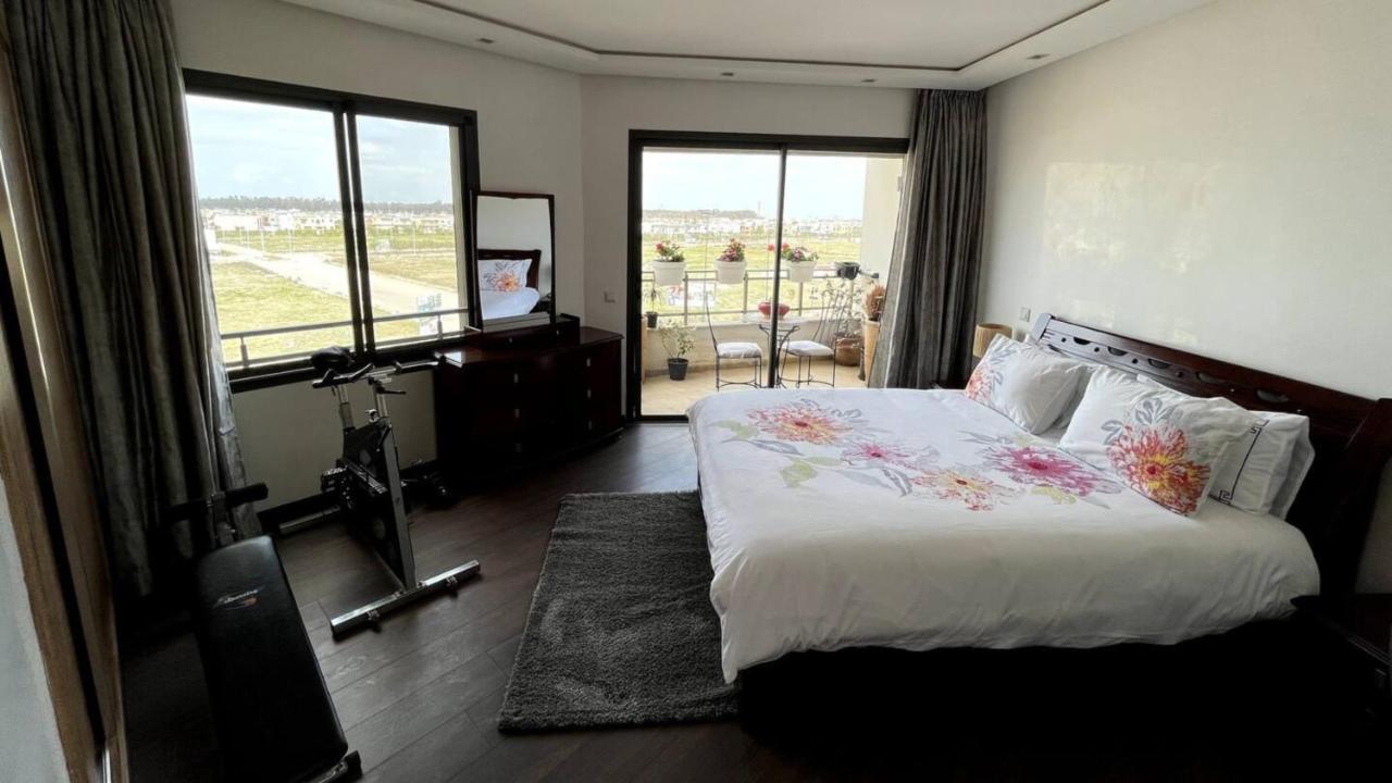Nouaceur Garden Apartment Casablanca Exterior photo