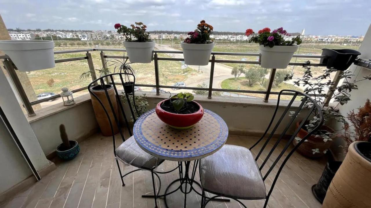Nouaceur Garden Apartment Casablanca Exterior photo