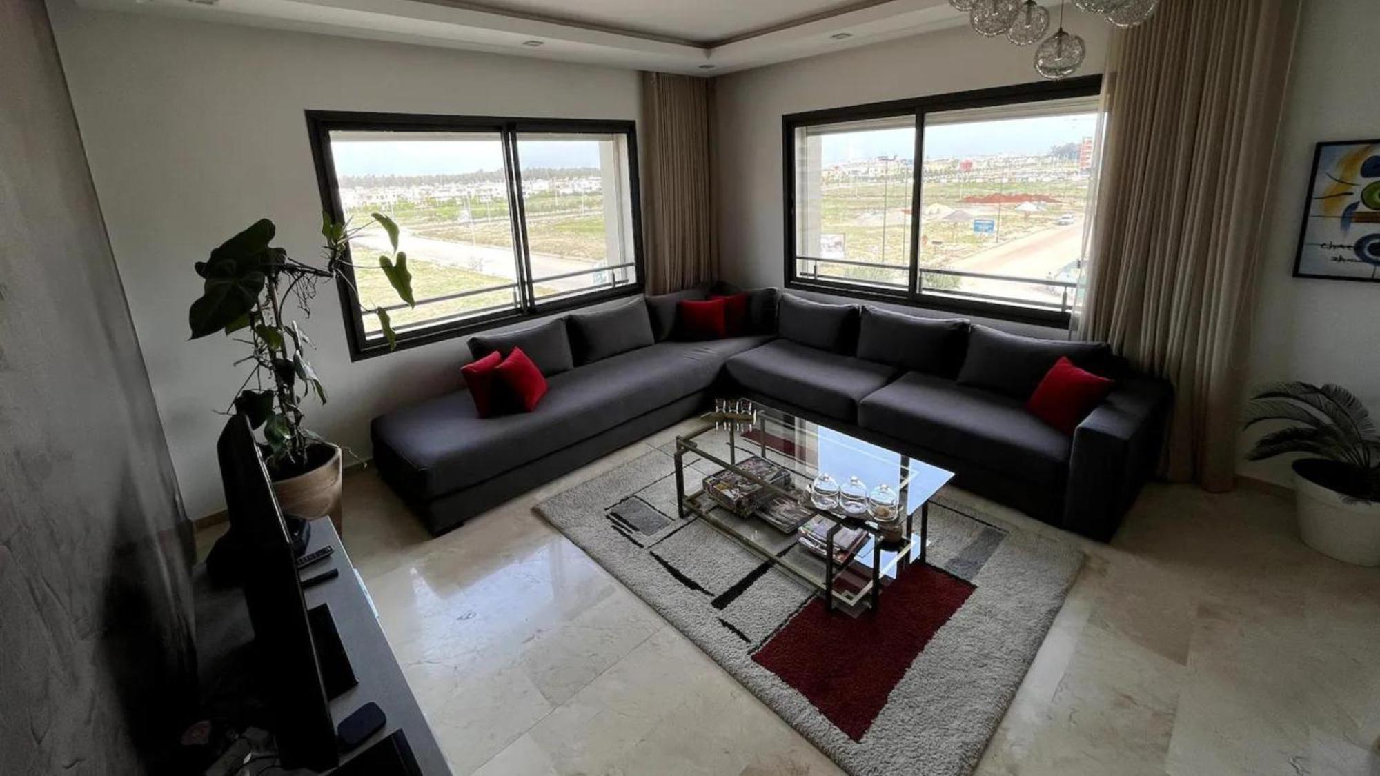 Nouaceur Garden Apartment Casablanca Room photo
